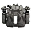 2007 Honda Odyssey Brake Caliper 1